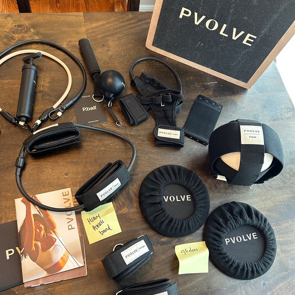 Pvolve Essentials Kit - Picture 2 of 11